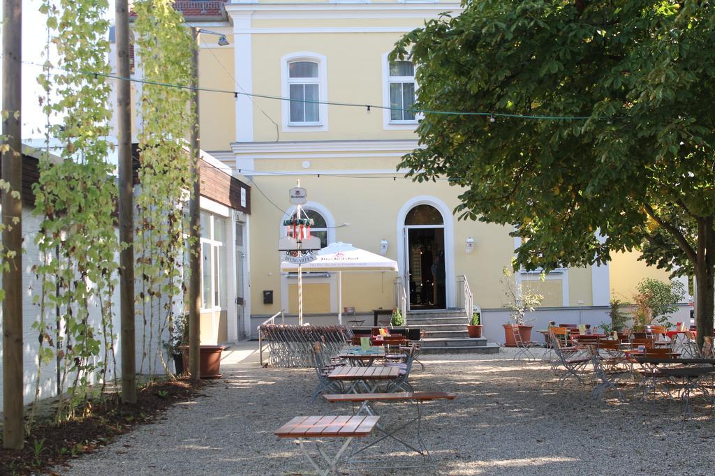 Bischofshof Braustuben Regensburg Exterior foto